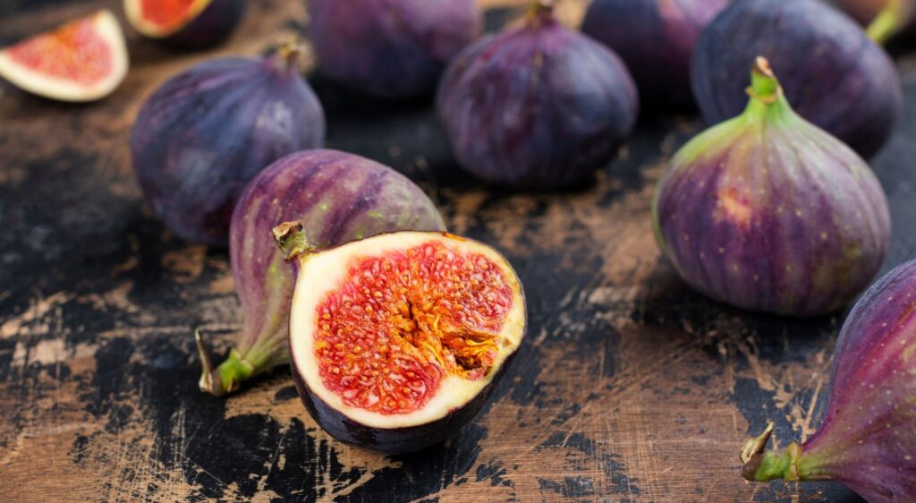 conservation confiture figues Figues fraîches pour la Confiture de Figue