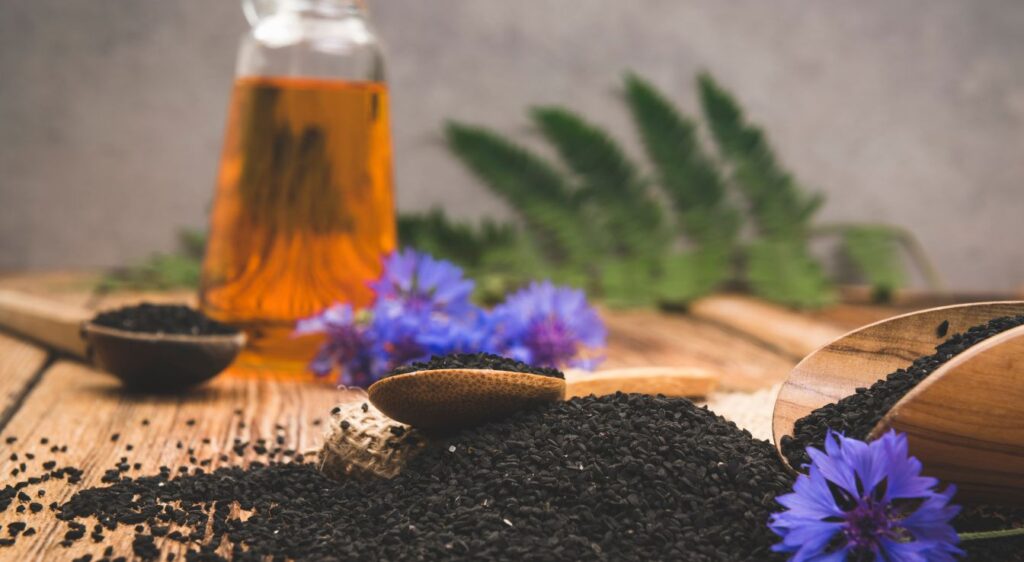 Graine de Nigelle dangereux