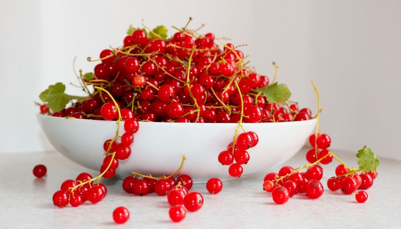 Groseille rouge