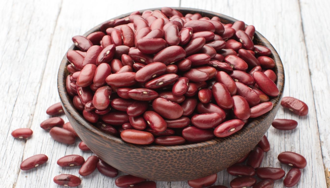 Haricot rouge