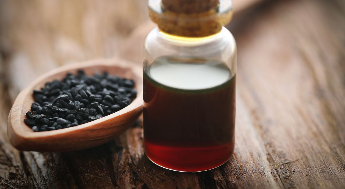 Huile de Nigelle bienfaits