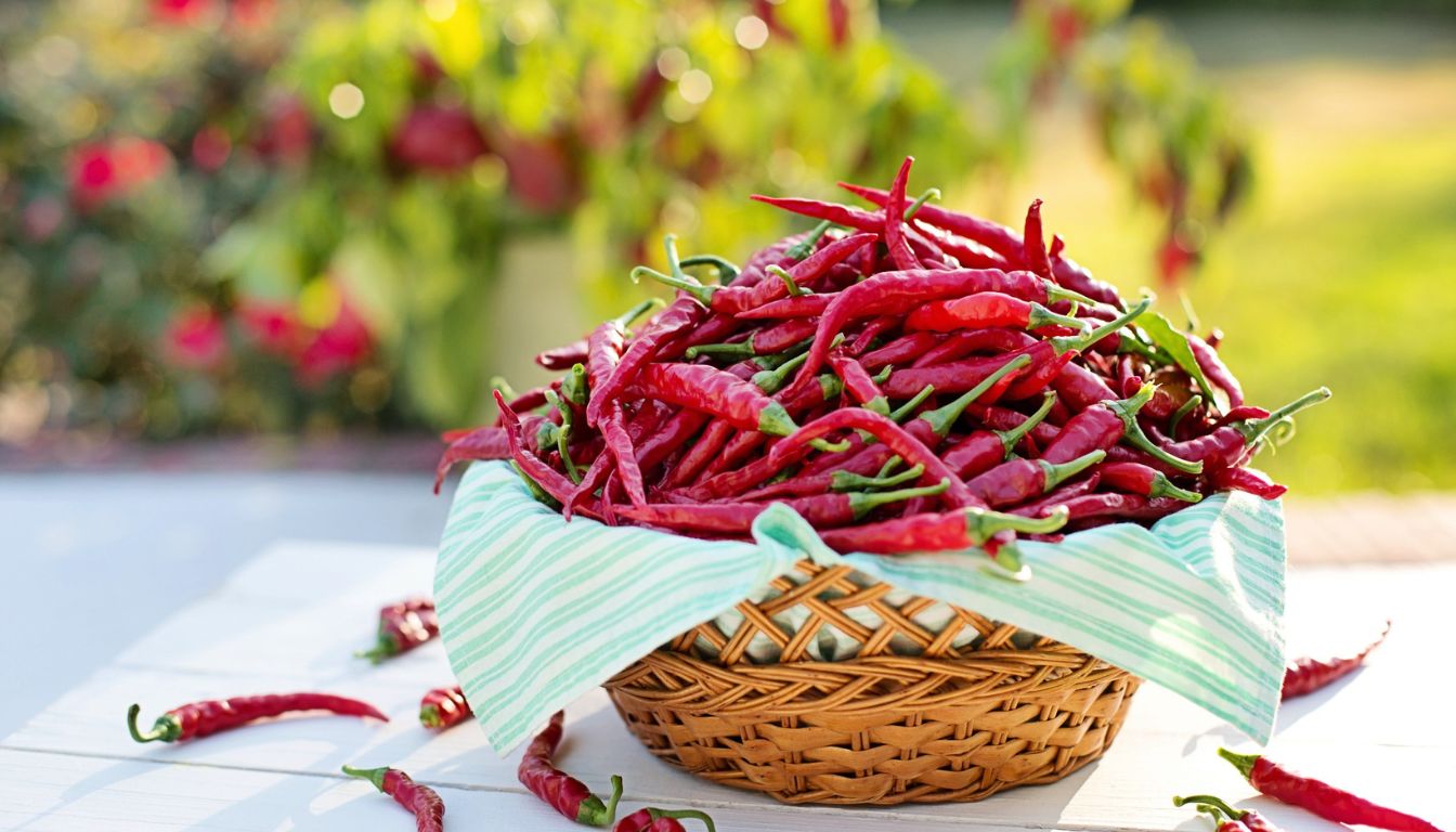 Piment de Cayenne