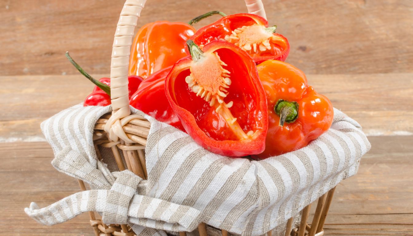 Piment Habanero