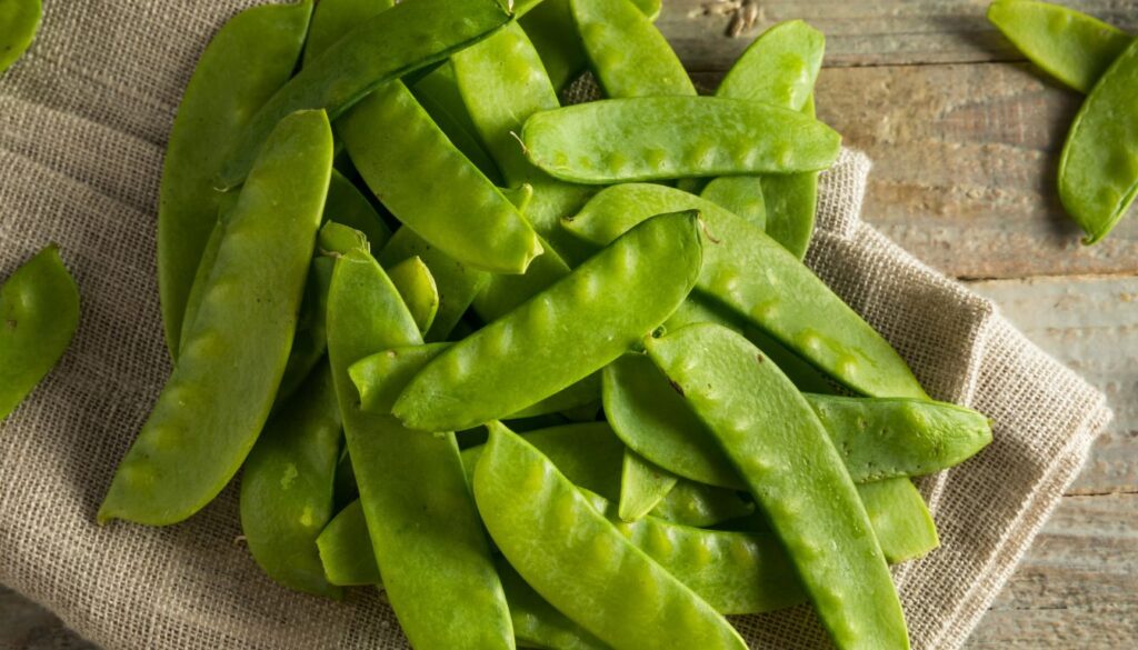 Pois mange-tout