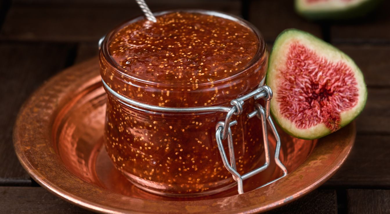 Recette Confiture de Figues