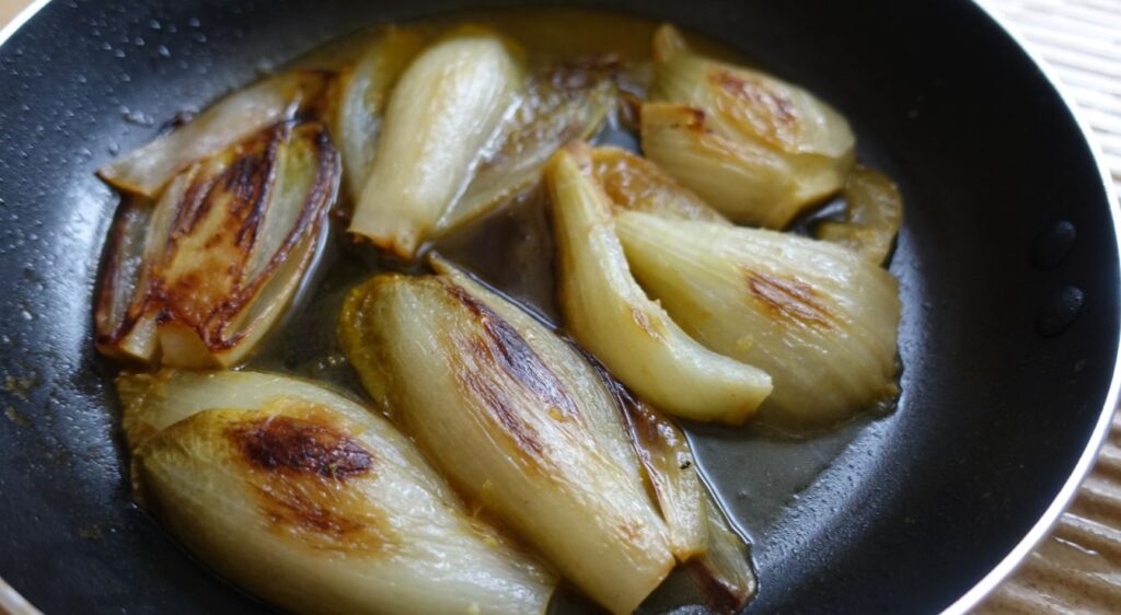 Recette fenouil braisé