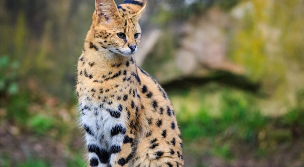 serval