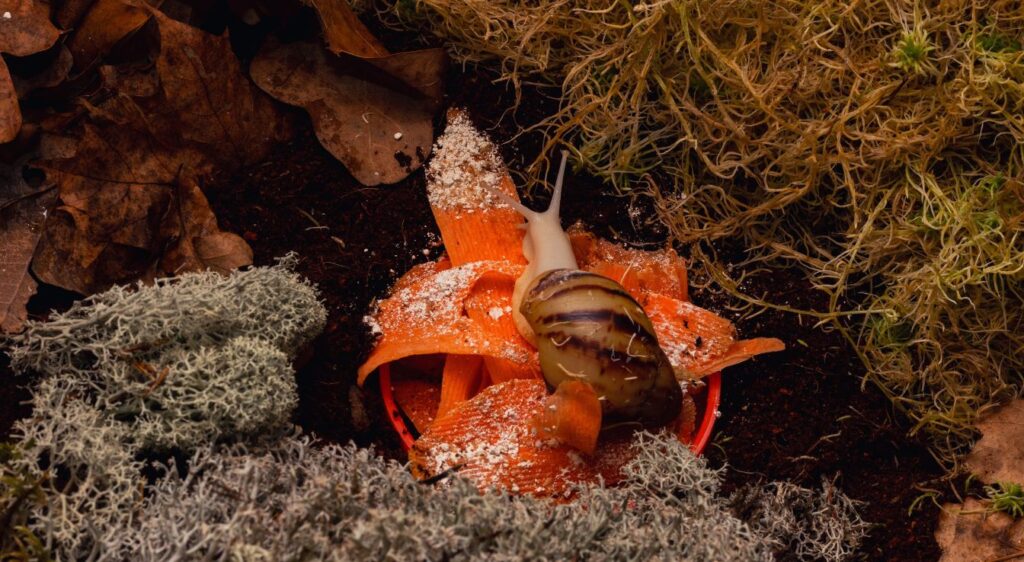 Archachatina marginata