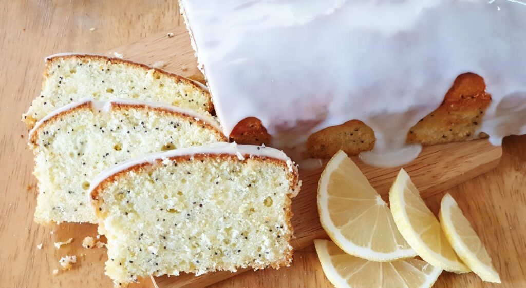 cake citron graine de pavot