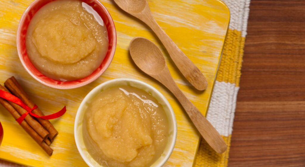 compote de pomme et coing