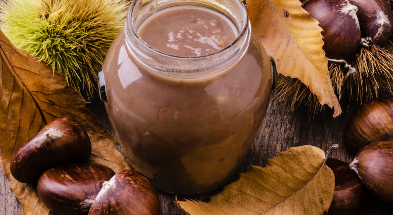 Confiture de châtaigne