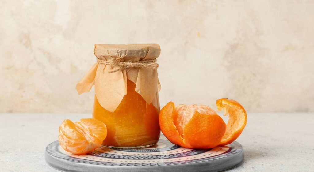 confiture de clémentines facile