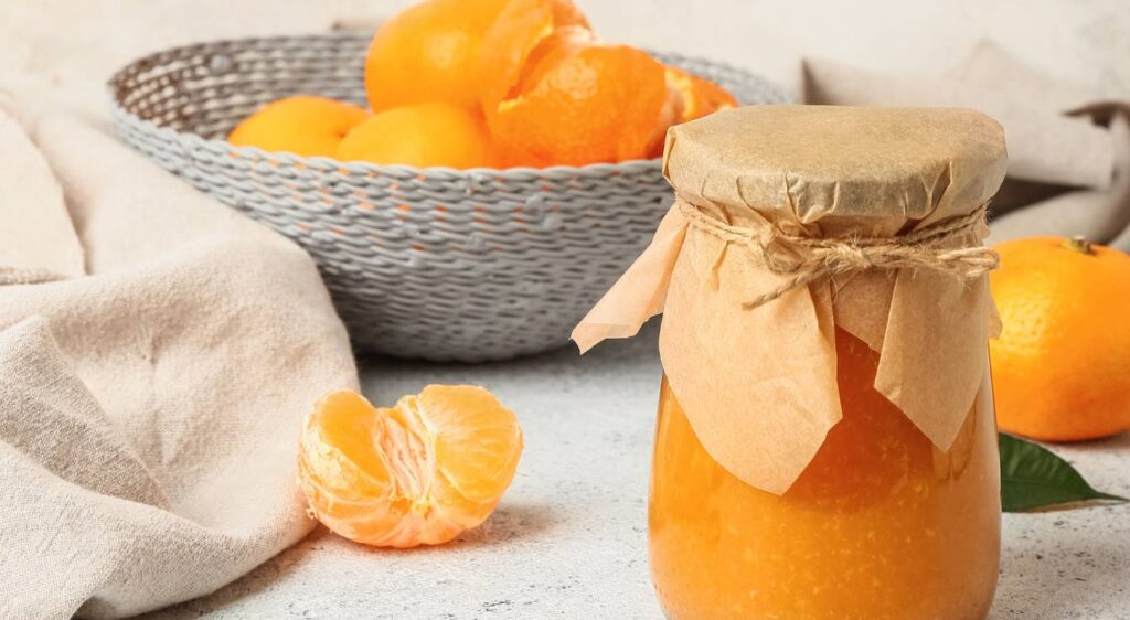 confiture de clémentines recette