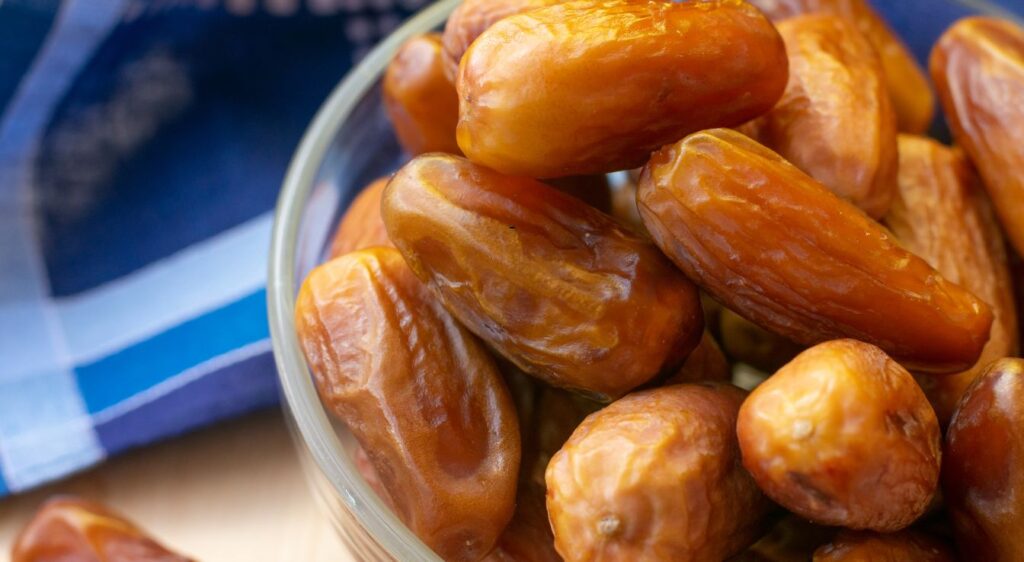 Dattes deglet nour