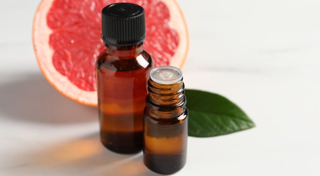 huile essentielle de pamplemousse bienfaits