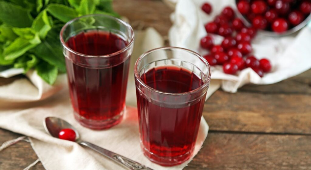 jus de cerise bienfaits