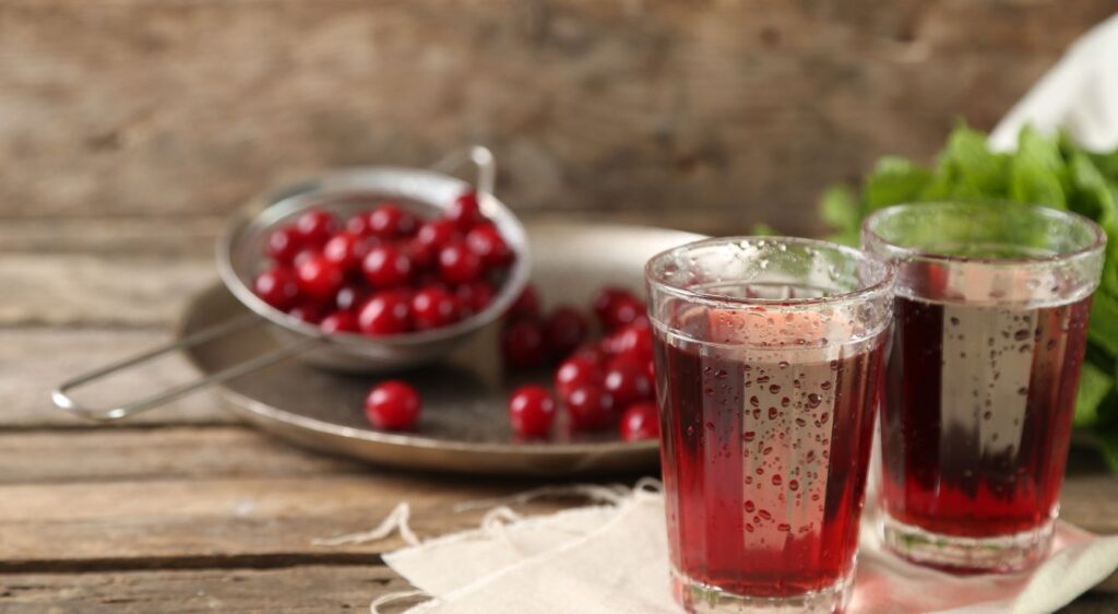 bienfait du jus de cerise