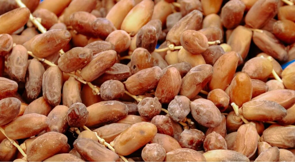 les datte font elle grossir