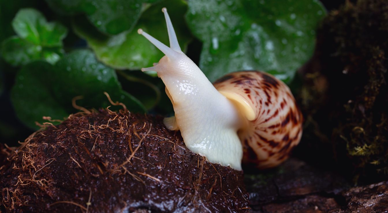 Lissachatina fulica
