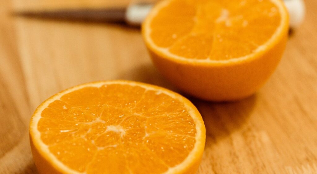 navel orange