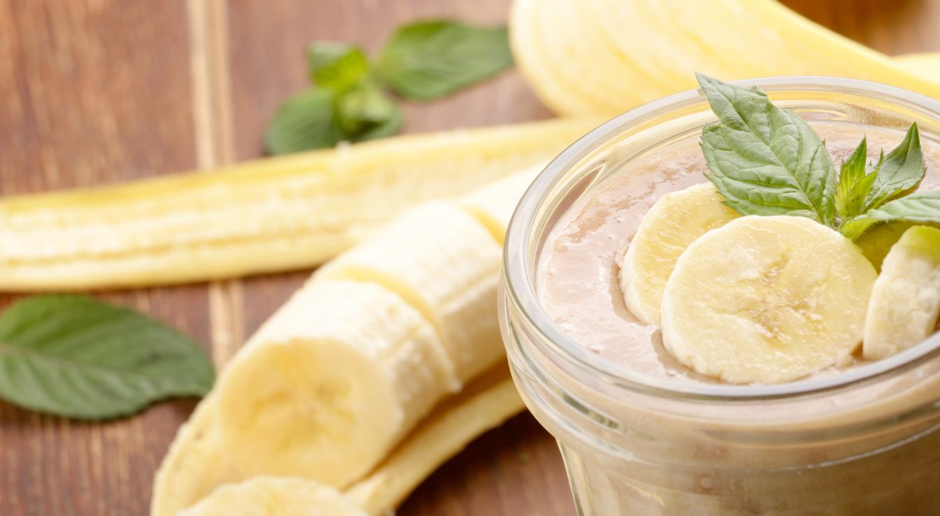 smoothie banane