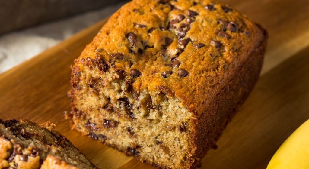 banana bread sans beurre​