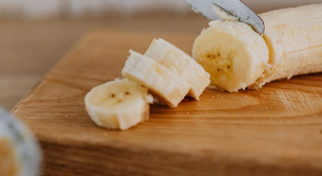 recette banana bread sans beurre​