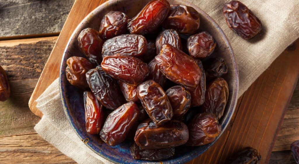 dattes medjool
