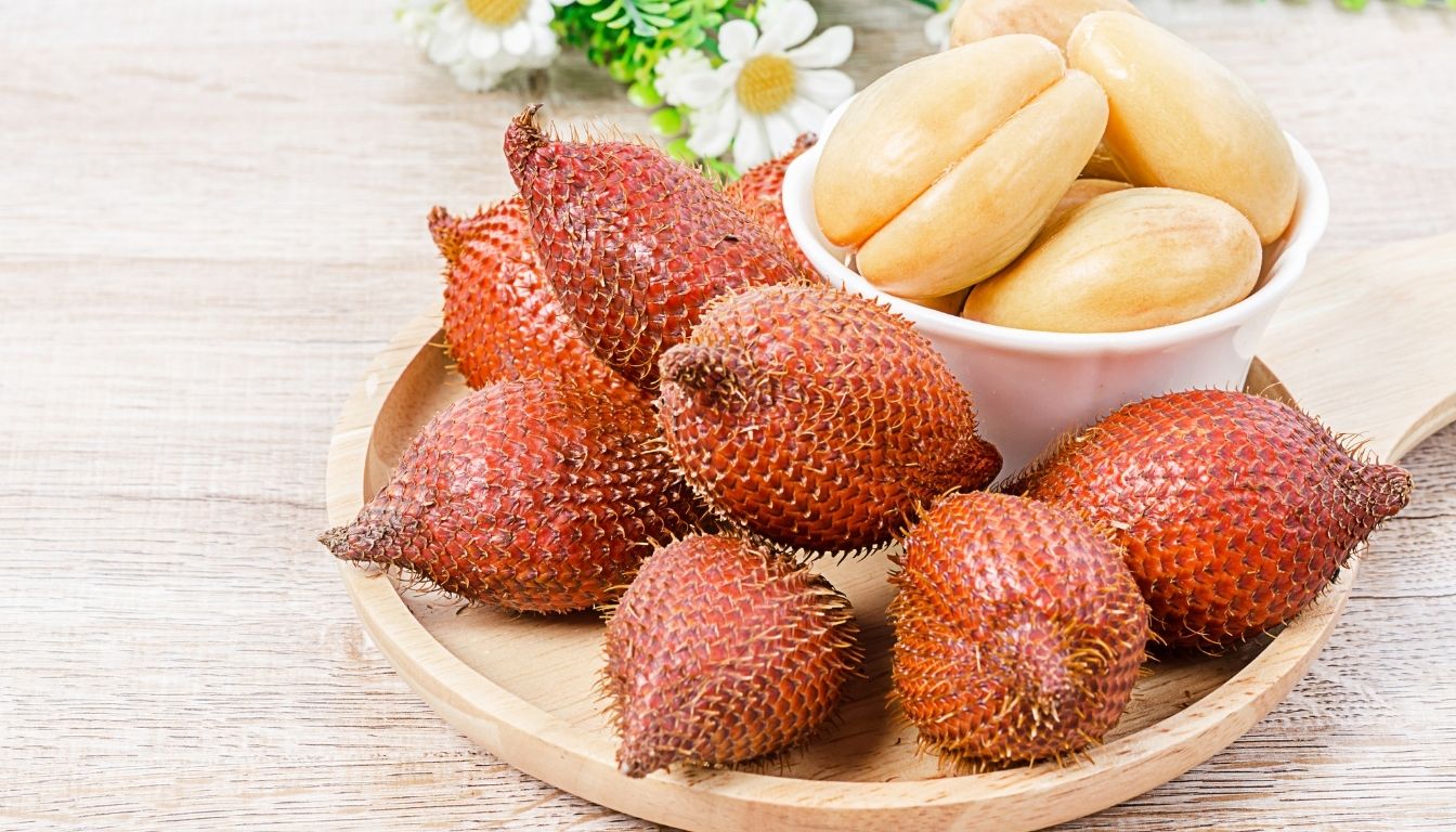 Fruit du serpent