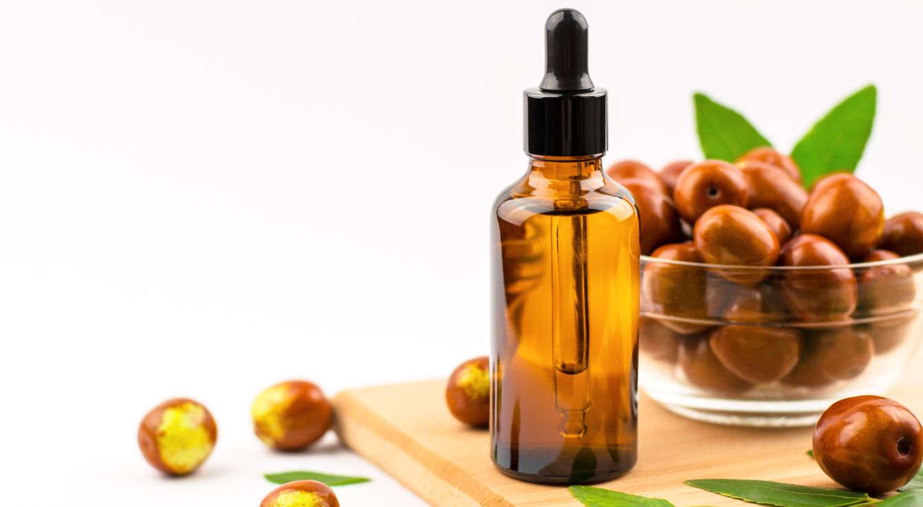 Huile de jojoba