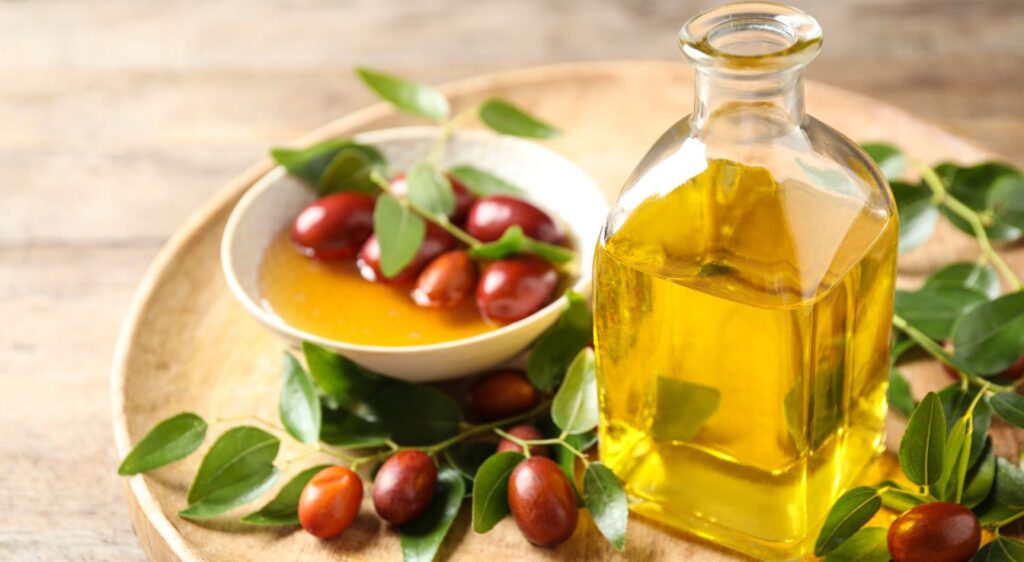 Huile de jojoba