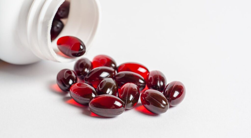 huile de krill bienfaits