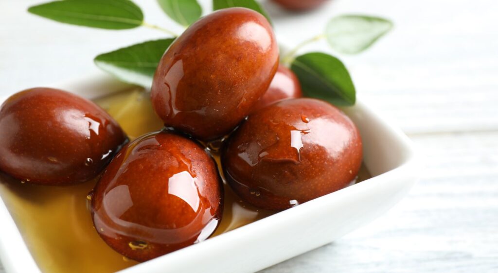 Huile du jojoba