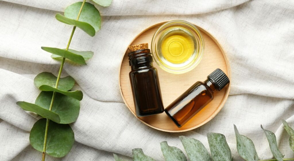comment utiliser l'huile essentielle d'eucalyptus citronné