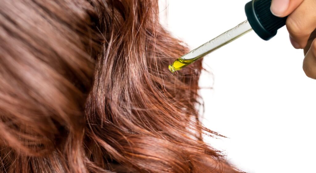 huile de jojoba pour la peau et les cheveux