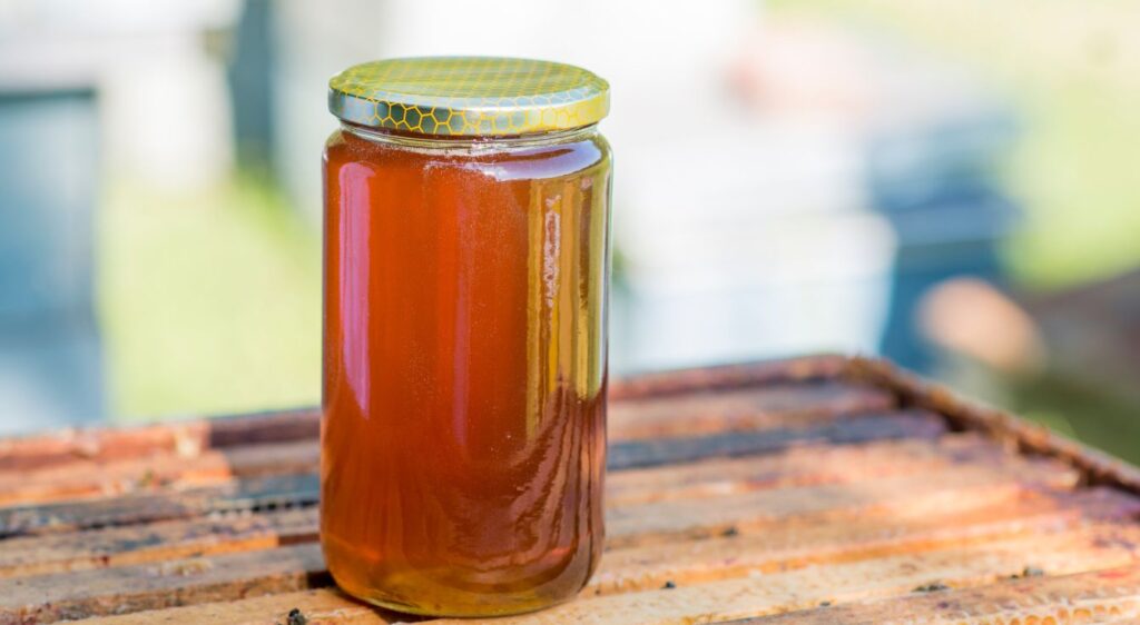 miel d'eucalyptus bienfaits