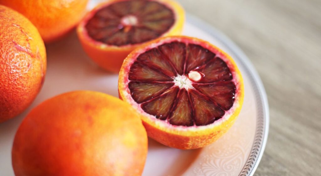 ORANGE TAROCCO