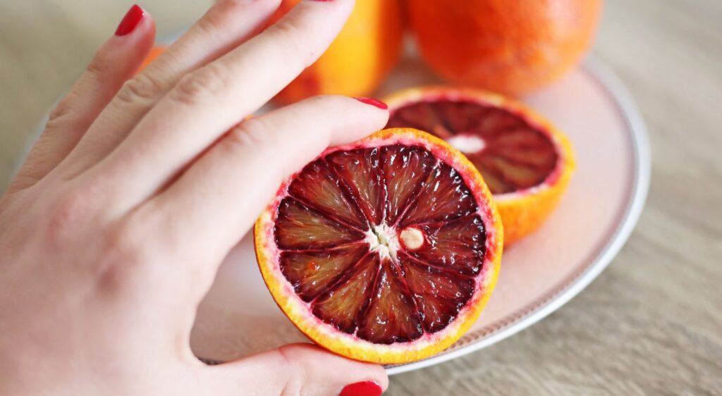 ORANGE TAROCCO