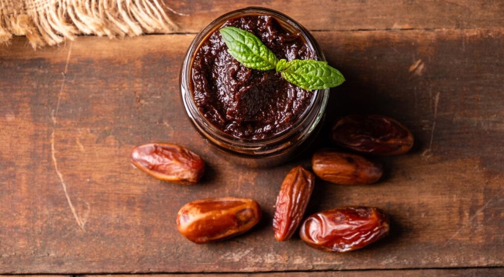 pâte de dattes bienfaits