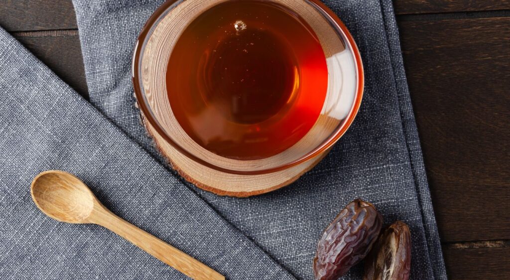sirop de dattes bienfaits​