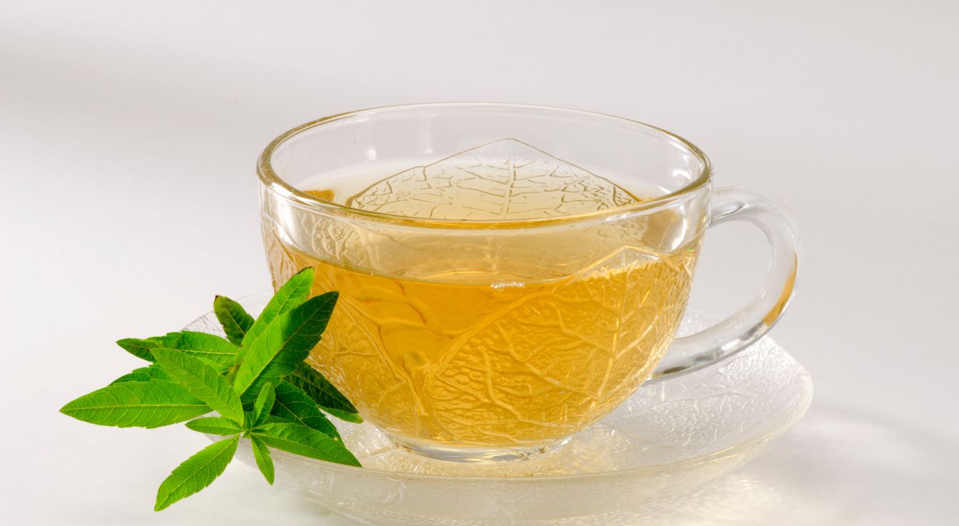 Tisane de verveine