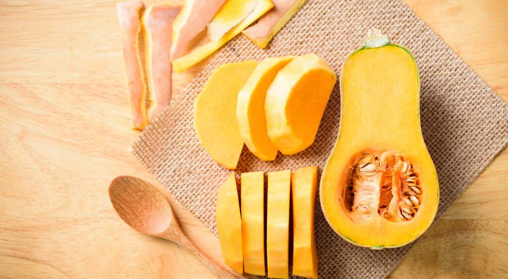 recette soupe butternut pomme de terre