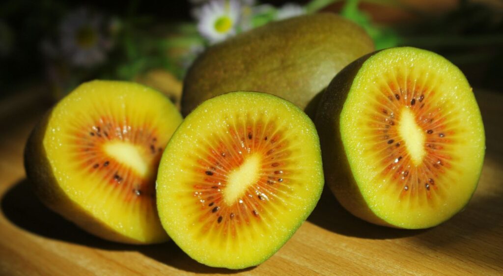 kiwi rouge​