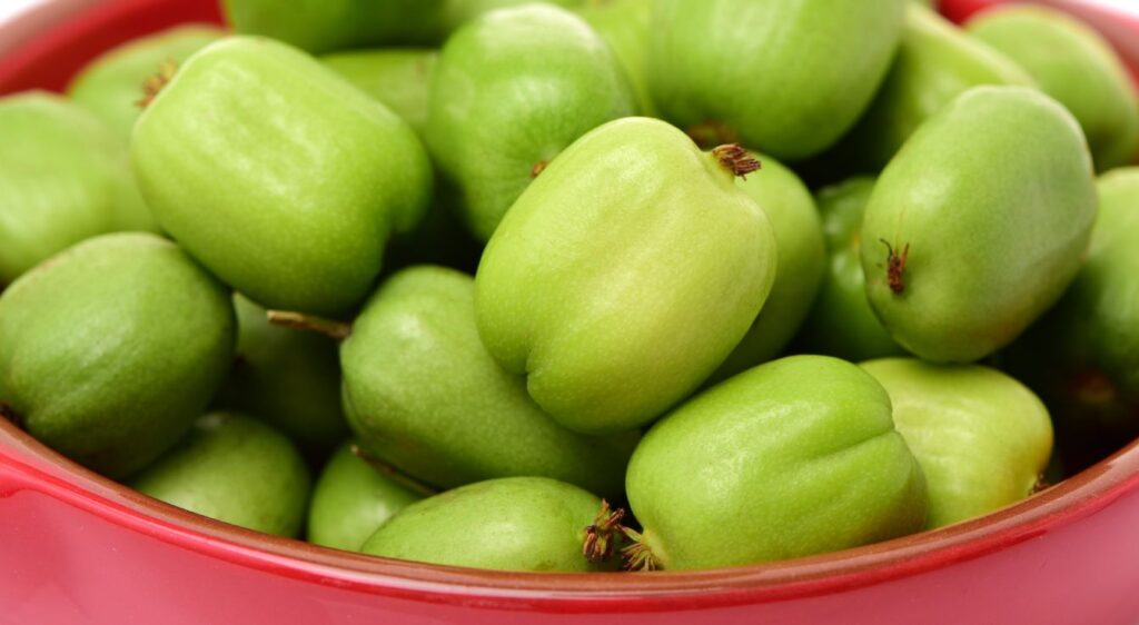 actinidia arguta fruit