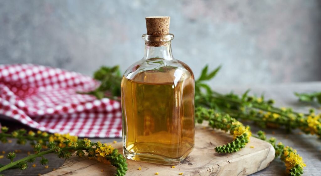 agrimony fleur de bach