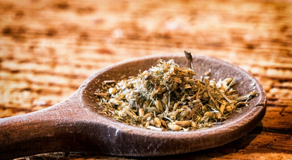 bienfaits de l'achillée millefeuille