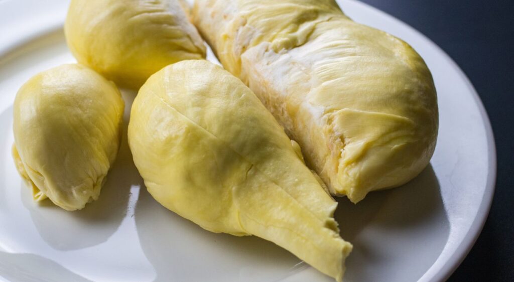 Recette gateau au durian