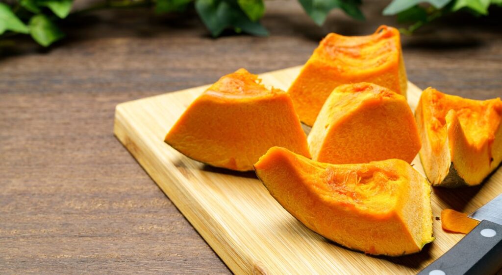 recette du velouté de potiron