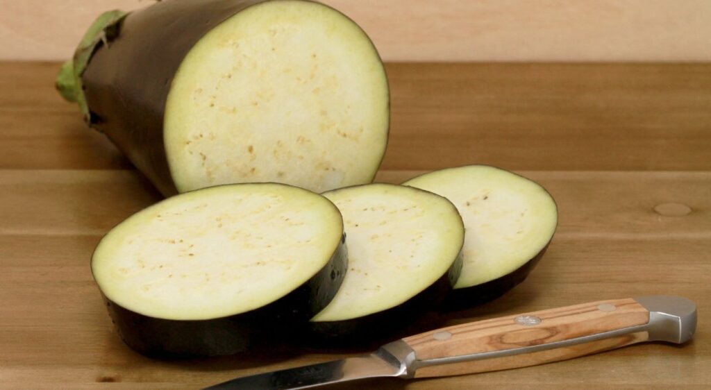 Recette aubergine a la parmigiana