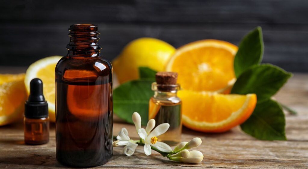 bigaradier huile essentielle